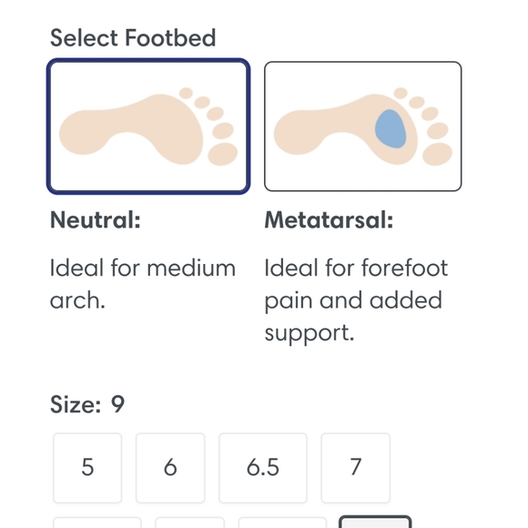 Women's size 9 Neutral Abeo tan sandals - Picture 10 of 10